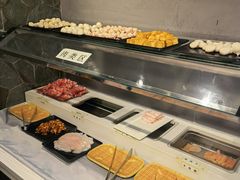 自助取餐区-东来顺饭庄(apm总店)