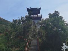 -黄金寨原生态旅游区