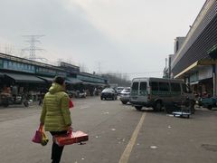 -上海农产品中心批发市场-停车场