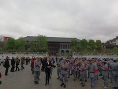 -遵义会议纪念馆