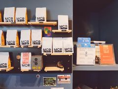 零售区-微焙咖啡工厂(海峡创意产业园·红坊店)