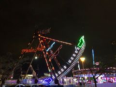 -大连星海广场音乐喷泉