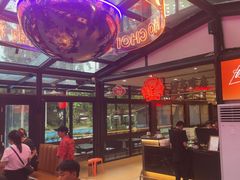 -海岛八号龙虾烧烤田鸡(蓝天路总店)