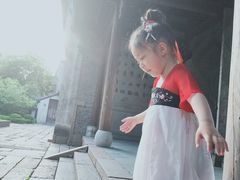 -汉仪华裳汉服旗袍·摄影写真馆(乌镇西栅店)