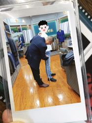 点击看大图 -香港威德诚洋服BESPOKE西服西装高级定制(上海湾一店)
