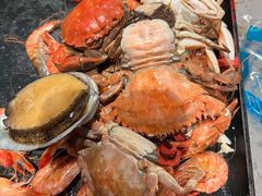-乔哥铭洋海鲜自助(皇城恒隆广场店)