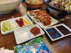 -院落新京菜·烤鸭(地安门店)