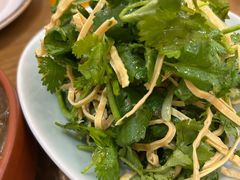 -丁记盐蘸牛肉·新杭菜(河东路店)