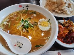 玉米温面-服务大楼冷面(延大店)