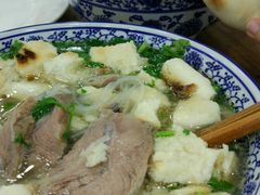 -老白家水盆羊肉