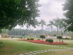 -南宁南湖公园