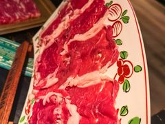 -清真·老门框爆肚涮肉·中华老字号(丰管路店)