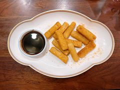 红糖小糍粑-树厨贵州菜(铜仁花果山店)