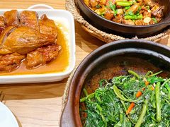 生啫走地鸡-顺风汤馆·广府粤菜(江宸天街店)