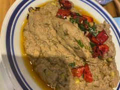 麻豆腐-局气 烤鸭·北京菜(光华路店)
