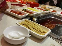 -海底捞火锅(万丰桥店)