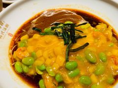 麻辣小龙虾拌面-松鹤楼·苏式汤面(虹桥天地店)