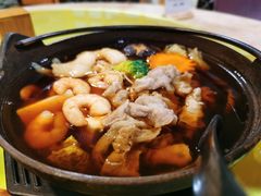 寿喜锅-桃屋日本料理(清华科技园店)