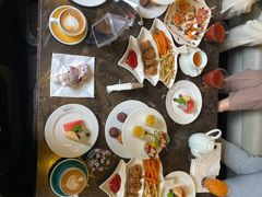 -棕榈岛海鲜自助餐厅(虹桥迎宾馆店)