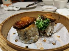 -广州天河合景福朋喜来登酒店 · 聚味轩中餐厅