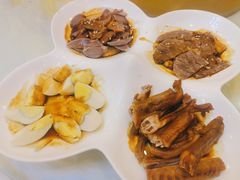 金牌卤水拼盘-渔意楼·驰名沙田乳鸽(五羊旗舰店)