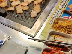 -金妈家烤肉(龙湖U城天街店)