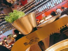 -西塔老太太泥炉烤肉(武汉摩尔城店)