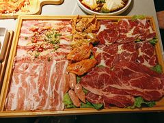 -正宗齐齐哈尔烤肉·齐牛哥鲜切炭火烤肉(杭州总店)