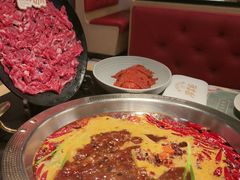 -廖掌柜·重庆鲜货火锅(上海首店)