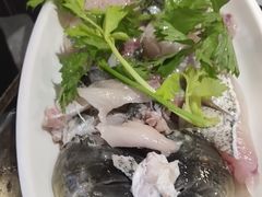 -老船舫·现做活鲜鱼馆(东郊记忆店)