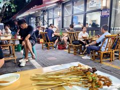 -86烧烤 | 江湖菜(石人总店)