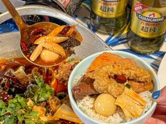 -川流不息·地道川菜·小龙虾(新松江路店)