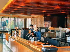 大堂-星巴克(首钢店)
