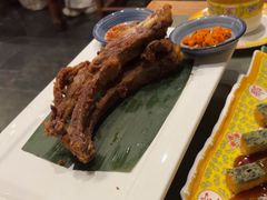 -那家小馆•北京菜•烤鸭(中关村店)