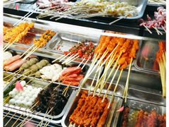 自助取餐区-非凡烧烤(历史博物馆店)