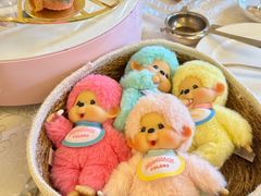 -Salon de Ville浦江汇(上海外滩华尔道夫酒店店)