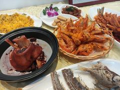 -大鸿运酒店·苏州菜·松鼠桂鱼(观前街店)