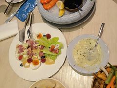-斯普汇生蚝牛排馆(中骏世界城店)