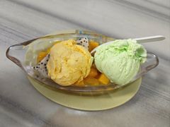 香蕉船雪糕-芬芳甜品(同福路店)