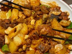 -西域阿里马新疆菜·清真(桂花路店)