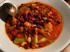 水煮牛蛙-外婆家(天河领展店)