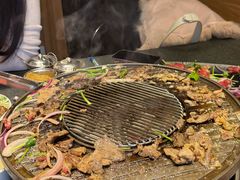 -完美生活炭火烤肉(二马路店)