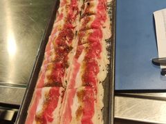 蒜香肥牛-老卜奎齐齐哈尔烤肉(人民东路店)