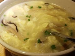 鲜菌疙瘩汤-吕氏疙瘩汤·海鲜新鲁菜(凯德mall新都心店)