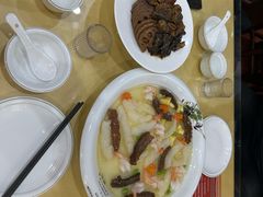 -聚丰德饭店(经五路店)