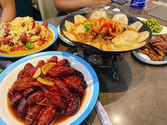 -盱眙虾神於氏龙虾(夫子庙红街店)