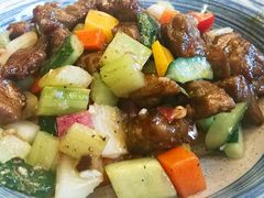 -清远国际酒店御珍轩食街