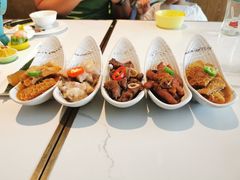 -五号茶居·新派粤菜·岭南五号酒店(沿江中路店)