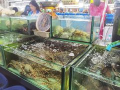 -班赞海鲜市场