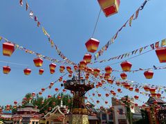 -芜湖方特东方神画